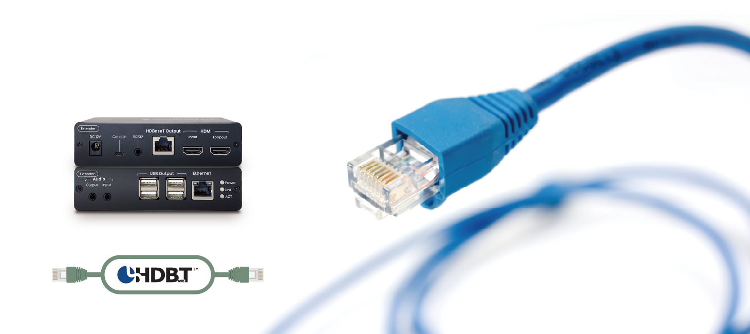 HDBaseT Extender Installation & Troubleshooting Guide