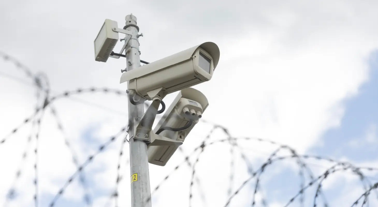 Surge Protection for Military Surveillance in Lightning-Prone Areas