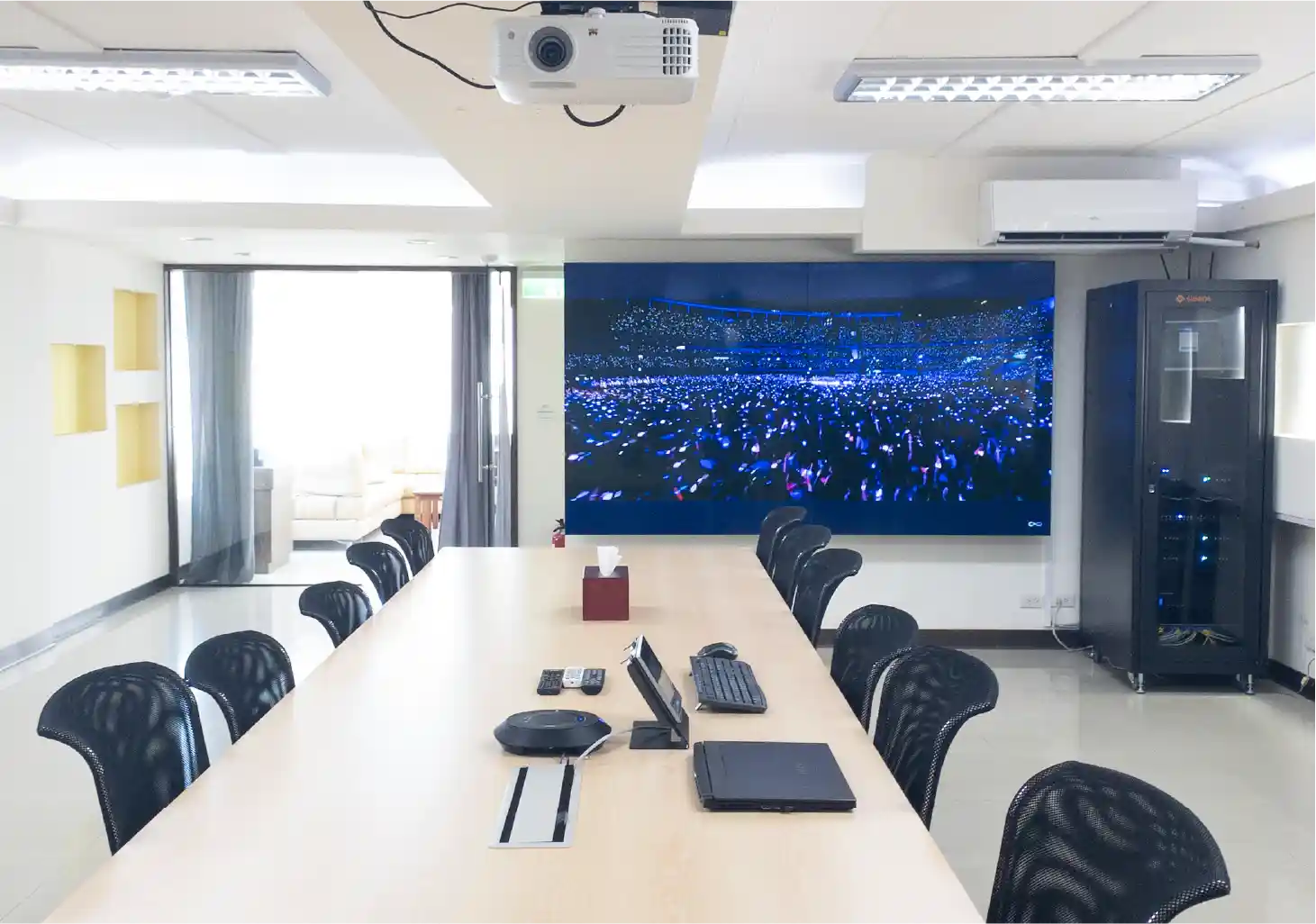 AV over IP Video Conferencing: A Scalable Solution for System Integrators