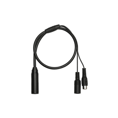High Sensitivity CCTV Microphone with 45cm power/audio Cable - TAA Compliant