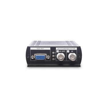 HDCVI/HDTVI/AHD/CVBS to HDMI/VGA/Composite Video/loop out Converter - TAA Compliant