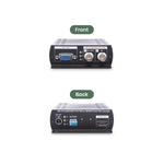 HDCVI/HDTVI/AHD/CVBS to HDMI/VGA/Composite Video/loop out Converter - TAA Compliant