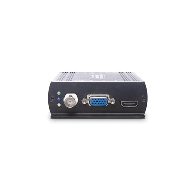 HDCVI/HDTVI/AHD/CVBS to HDMI/ VGA/ Composite Video Selection Converter