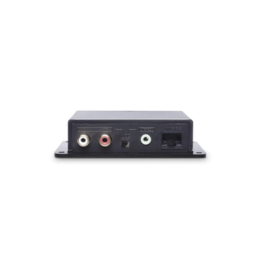 Stereo/Mini Stereo Audio CAT5e Extender Kit - TAA Compliant