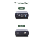 HDMI® over Coaxial Extender 1080p 100M - TAA Compliant