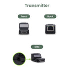 1080p HDMI® CAT5e Mini Extender – No External Power, Professional Grade, Tested Before Shipping, 45 Days Return – TAA Compliant