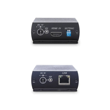 HDMI® CAT5e Extender-Single CAT5e cable 1080p 50M - TAA Compliant