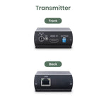 HDMI® CAT5e Extender-Single CAT5e cable 1080p 50M - TAA Compliant