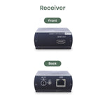 HDMI® CAT5e Extender-Single CAT5e cable 1080p 50M - TAA Compliant