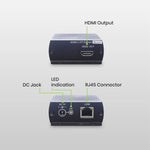 HDMI® CAT5e Extender-Single CAT5e cable 1080p 50M - TAA Compliant