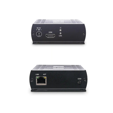 SwiftSync 4K HDMI® CAT5e/6 Extender CAT5e 120M/CAT6 140M - TAA Compliant