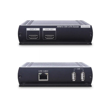 HDMI® & USB Keyboard Mouse CAT5e Extender Kit 1080p 150M - TAA Compliant