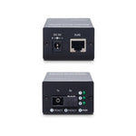 Ethernet to Fiber Media Converter/Extender Kit