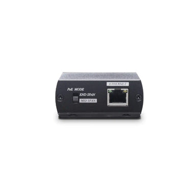 SCT PoE/Ethernet over Coax Adapter Kit 984ft/300m - TAA Compliant