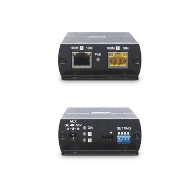Long Reach PoE Extender over Cat5e Kit - TAA Compliant
