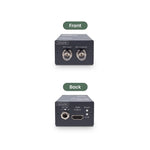 12G-SDI to HDMI® 2.0 Converter - TAA Compliant