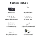 12G-SDI to HDMI® 2.0 Converter - TAA Compliant