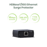 HDBaseT/10G Ethernet Surge Protector - TAA Compliant