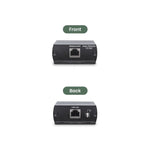 High Performance 1G POE Surge Protector - TAA Compliant