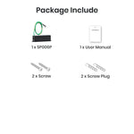 In-line POE Surge Protector - TAA Compliant