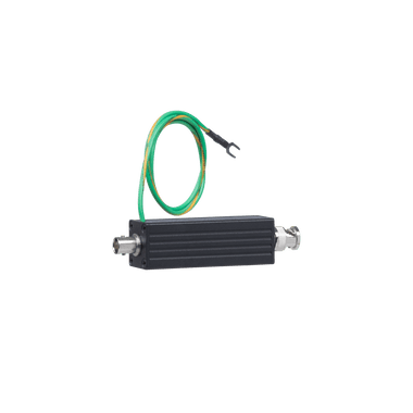 HD-TVI/AHD/HDCVI/CVBS POC (Power over Coax) Surge Protector - TAA Compliant