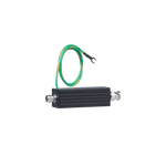 HD-TVI/AHD/HDCVI/CVBS POC (Power over Coax) Surge Protector - TAA Compliant