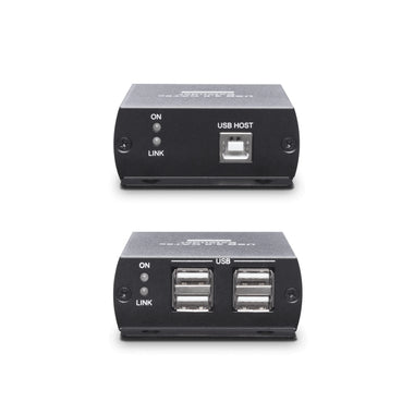 USB 2.0 CAT5e Extender 140M - TAA Compliant