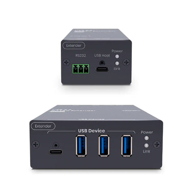 SCT USB 3.0 Extender Kit over Ethernet 328ft - UE03H