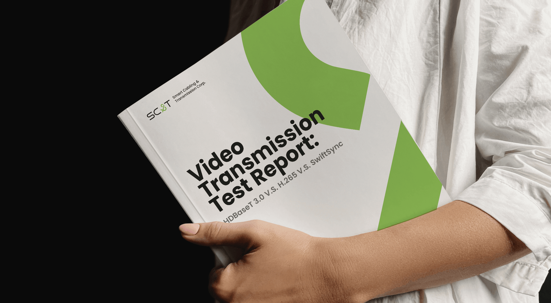 HDMI Transmission Technology Test Report: HDBaseT 3.0 vs H.265 vs SwiftSync