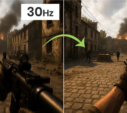 What Is FPS? Why Frame Rate Matters in Gaming, Video, and Productivity
