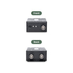 HDCVI/HDTVI/AHD/CVBS to CVBS Converter with Loop out - TAA Compliant
