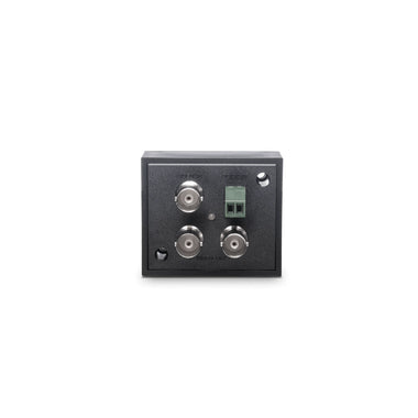 1 x 2 HD-TVI/AHD/HDCVI/CVBS Video Distributor - TAA Compliant