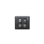 1 x 2 HD-TVI/AHD/HDCVI/CVBS Video Distributor - TAA Compliant