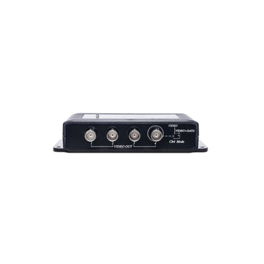 1 x 4 HD-TVI/AHD/HDCVI/CVBS Video Distributor - TAA Compliant