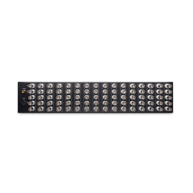 16 x 64 HD-TVI/AHD/HDCVI/CVBS Video Distributor - TAA Compliant