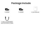 DVI CAT5e Extender 70M - TAA Compliant