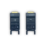 Compact DVI Fiber Extender 1KM - TAA Compliant