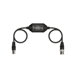 HD-TVI/AHD/HDCVI/CVBS Ground Loop Isolator - TAA Compliant