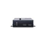 4K60Hz HDMI® Audio Extractor (HDMI/SPDIF/Stereo) with dual HDMI Outputs and Up/down Scaler
