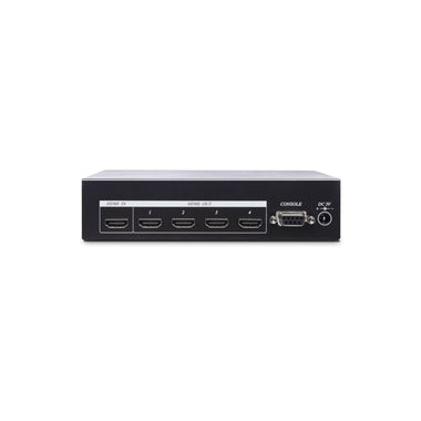 4K60Hz 1 x 4 HDMI® Distributor Amplifier