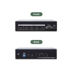 4K60Hz 1 x 4 HDMI® Distributor Amplifier