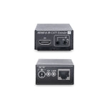 4K HDMI® & IR CAT5e Extender 40M - TAA Compliant