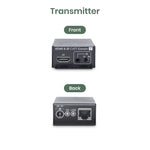 4K HDMI® & IR CAT5e Extender 40M - TAA Compliant