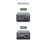 4K HDMI® & IR CAT5e Extender 40M - TAA Compliant