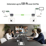 4K HDMI® & IR CAT5e Extender 40M - TAA Compliant