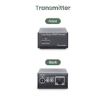4K HDMI® CAT5e Extender 100M - TAA Compliant