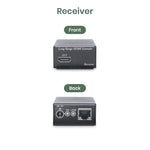 4K HDMI® CAT5e Extender 100M - TAA Compliant