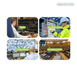 SwiftSync 2.0 4K60Hz HDMI® USB/Audio/RS232/IR CAT6/Fiber KVM Extender 100m/60km - TAA Compliant