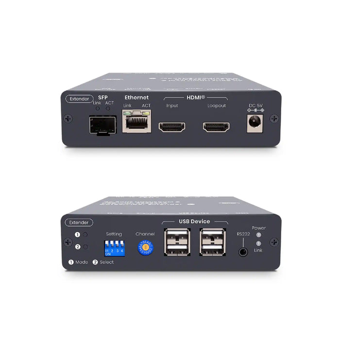 HDMI over CAT5e/CAT6 Extender