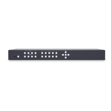 4K60Hz 4x4 HDMI® Seamless Matrix Switcher with Videowall/Multiview Functions - TAA Compliant (Coming Soon)